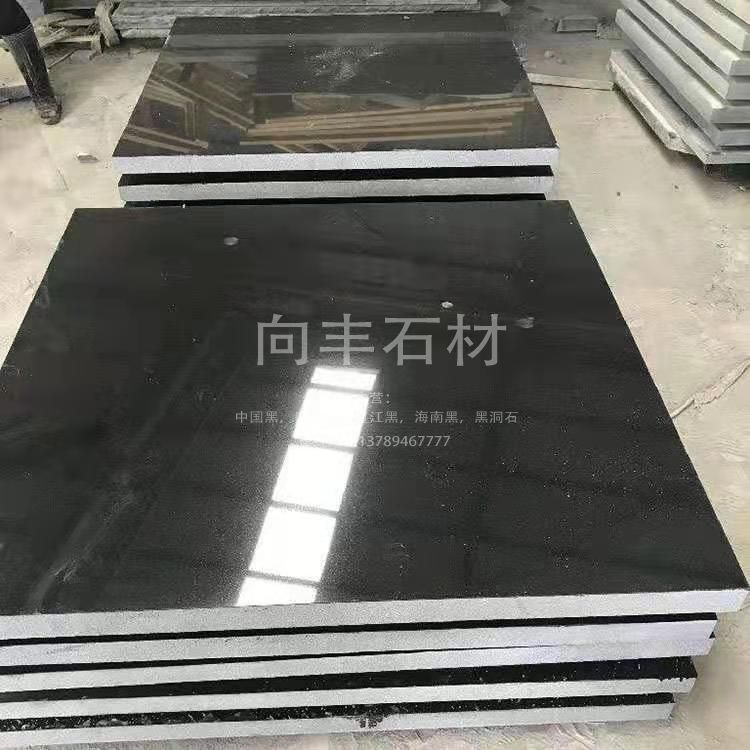 湛江黑石材的探索與歷程-向豐石材